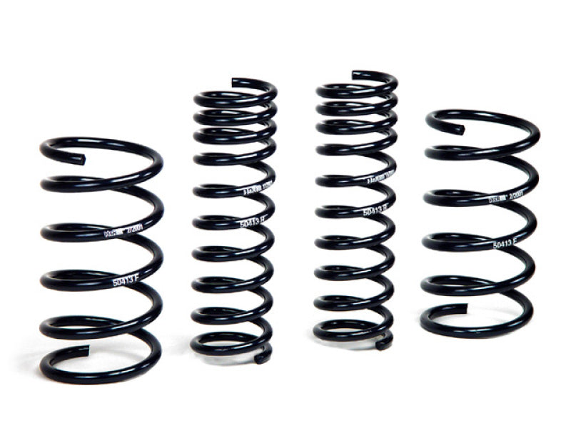 HR Sport Springs - H&R 93-95 BMW 530i/540i E34 Sport Spring (w/o Self-Leveling/Non Touring)