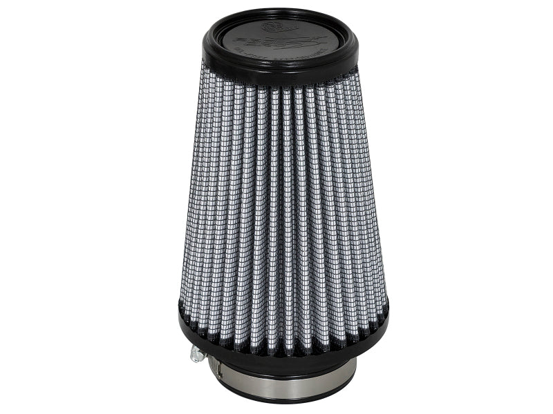 AFE Universal Pro Dry S Filter - aFe MagnumFLOW Air Filters IAF PDS A/F PDS 3F x 5B x 3-1/2T x 7H