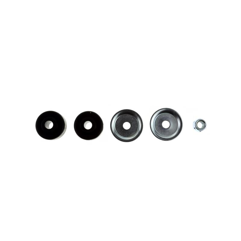 BIL Drag Series Struts - Bilstein Drag Series 87-93 Ford Mustang Rear 46mm Monotube Shock Absorber