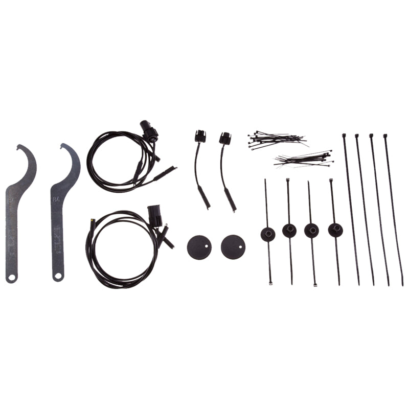 BIL B16 Series Suspension Kits - Bilstein B16 (PSS10) BMW E92 3 Series DampTronic EDC Performance Suspension System