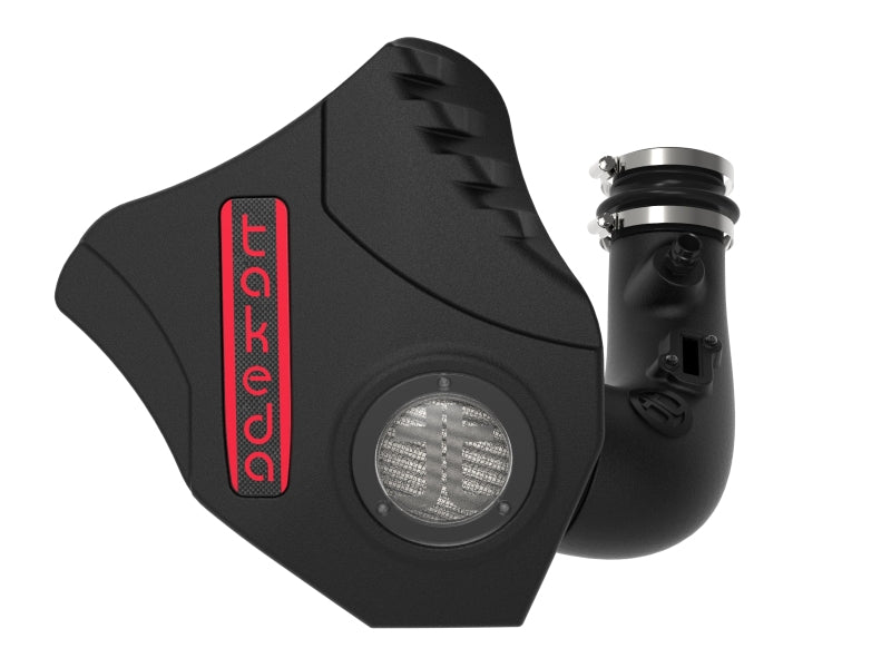 AFE Takeda Momentum Intake - aFe Takeda Momentum Pro Dry S Cold Air Intake System 2021 Toyota Supra L4 2.0L Turbo