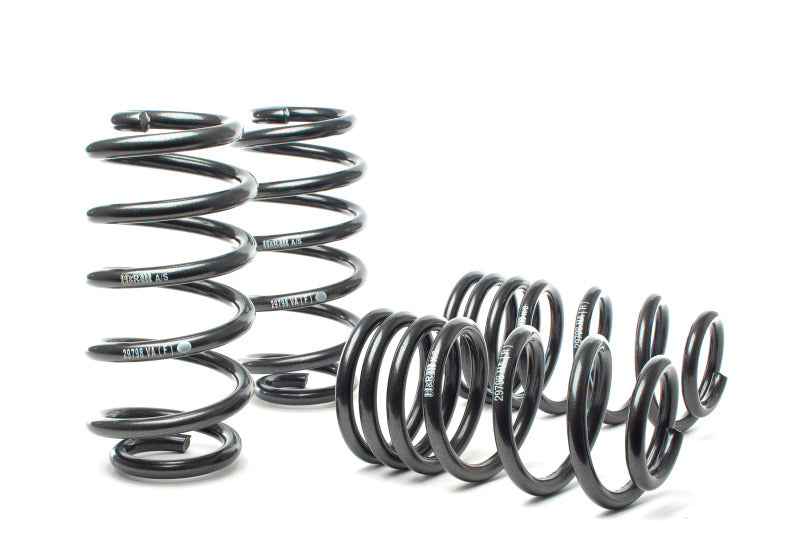 HR Sport Springs - H&R 02-03 Audi S6 Avant (AWD) Sport Spring