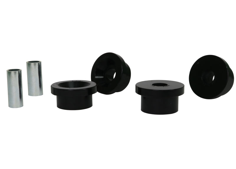 WL Bushings - Crossmember - Whiteline Plus 5/74-3/78 Nissan 240K / 65-73 1600 / 77-81 200B Rear Crossmember Mount
