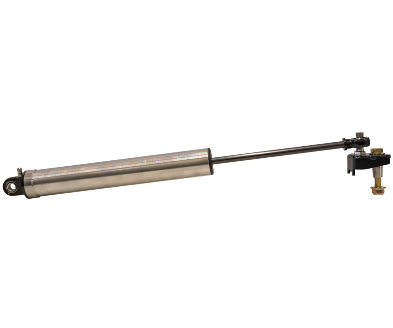 CLI Steering Stabilizers - Carli 17-23 Ford F250/350 SD High-Mount Steering Stabilizer 2.5 & 4.5in Lift