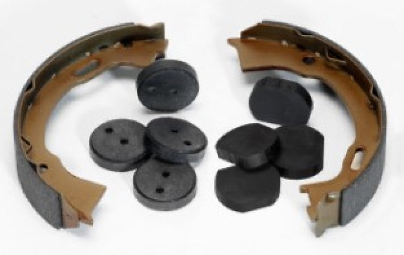 WIL Sint. Metalic Brake Pads - Wilwood Mechanical Spot Pad - each Mechanical Spot