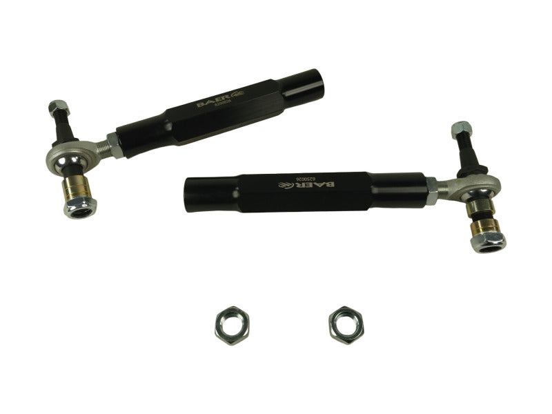 BAE Bump Steer Kits - Baer Brakes 67-67 Chevrolet Camaro SS Tracker Tie Rod/Bump Steer Kit