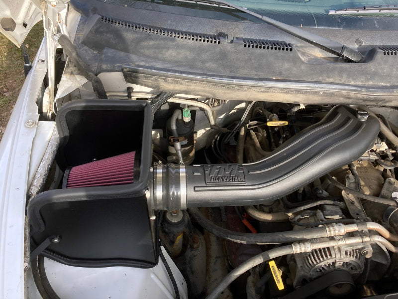 FLO Cold Air Intake - Flowmaster 94-02 DodgeTrucks 5.2L/ 5.9L Performance Cold Air Intake Kit