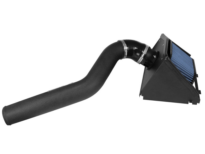 AFE Magnum FORCE Stage-2 Cold Air Intakes - aFe MagnumFORCE XP Air Intake System Stage-2 PRO 5R 2014 Dodge RAM 1500 V6 3.0L Truck (EcoDiesel)
