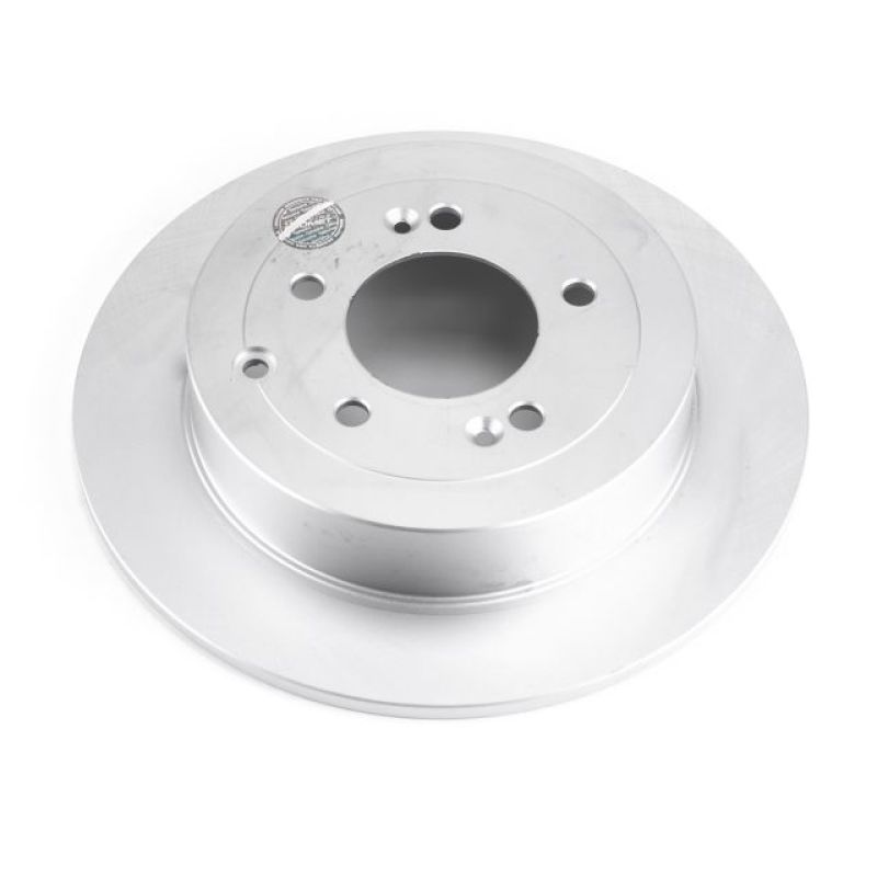 PSB Evolution Coated Rotor - Power Stop 16-18 Hyundai Tucson Rear Evolution Geomet Coated Rotor