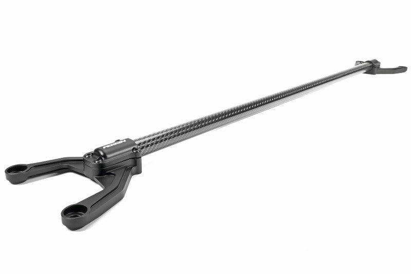 PA Strut Brace - PERRIN 22-25 Subaru WRX Rear Shock Tower Brace - Carbon Fiber