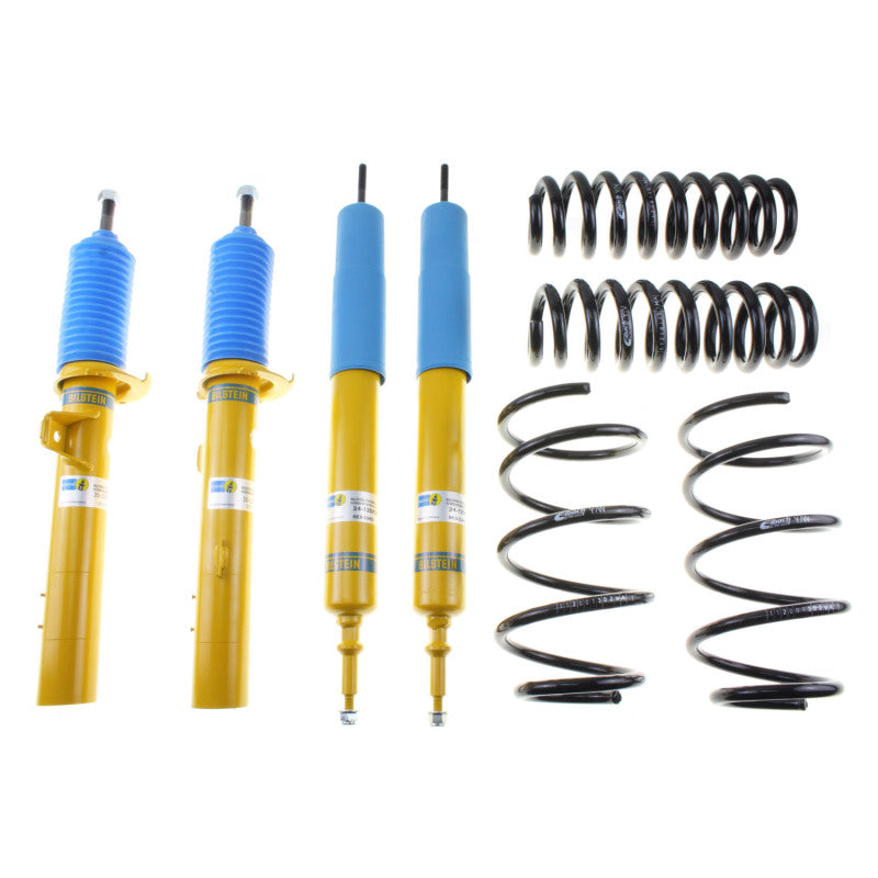 BIL B12 Series Suspension Kits - Bilstein B12 2012 BMW 335i Base Coupe Front and Rear Suspension Kit