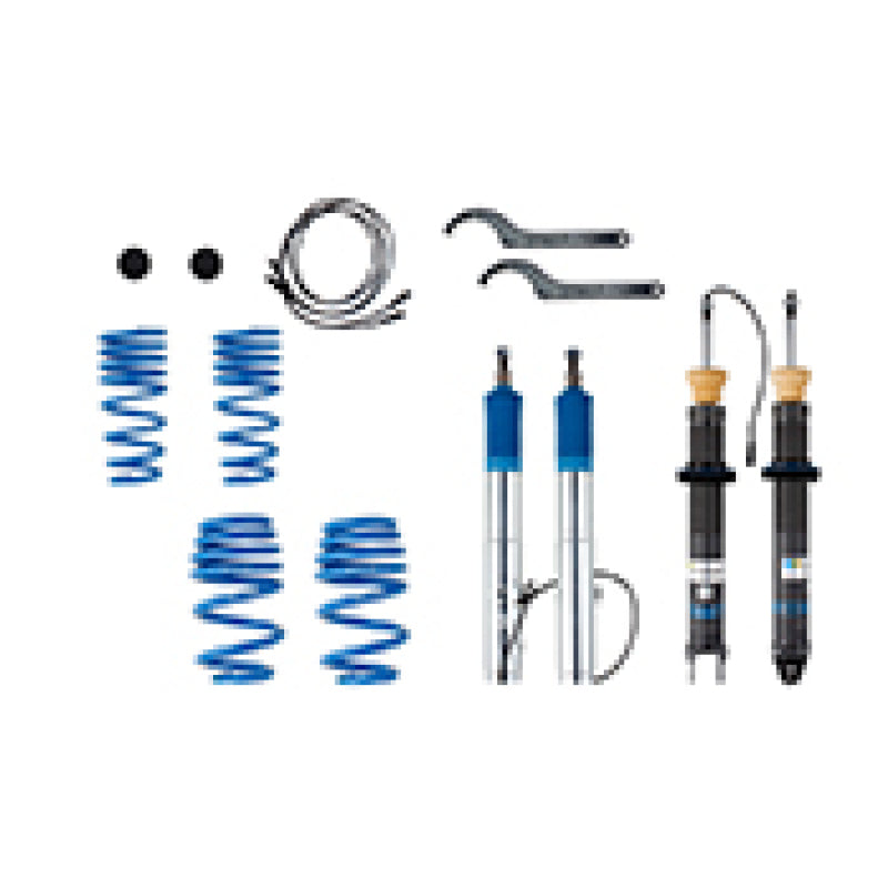 BIL B16 Series Suspension Kits - Bilstein B16 12-19 Porsche 911 with Front  Axle Lift Front and Rear Performance Suspension System