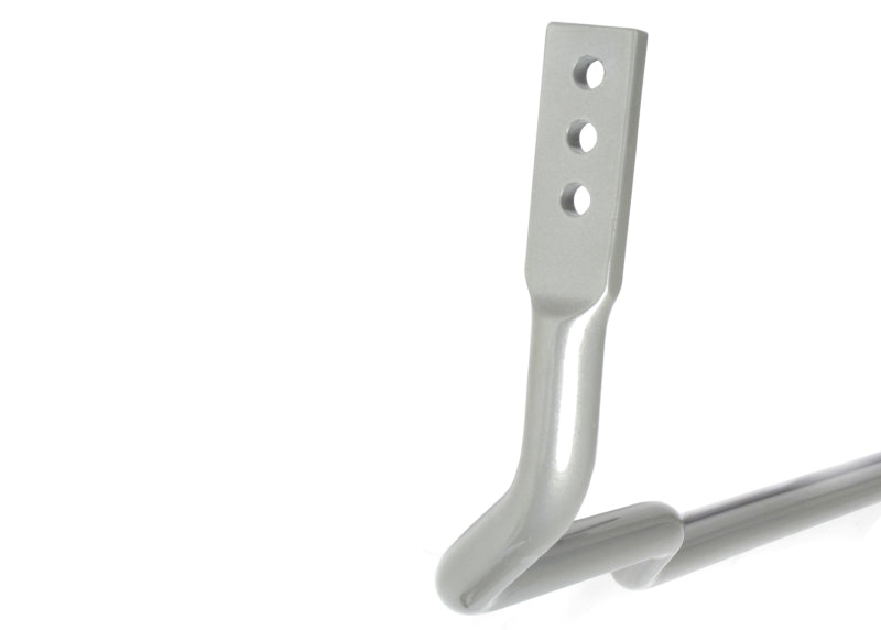 WL Sway Bars - Rear - Whiteline VAG MK4/MK5 FWD Only Rear 24mm Adjustable X-Heavy Duty Swaybar
