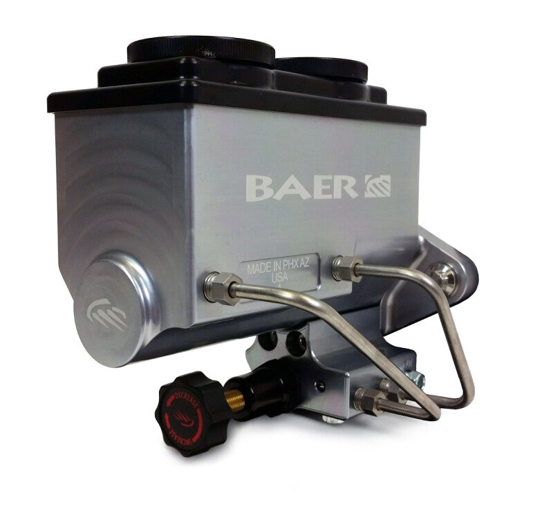 BAE Master Cylinder Kits - Baer Brakes GM/Ford 15/16in Bore 2-Bolt Remaster Cylinder Kit