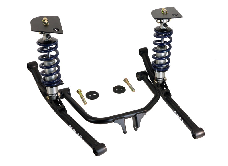 RID HQ Coilover Kits - Ridetech 1958 Impala Rear CoilOver System