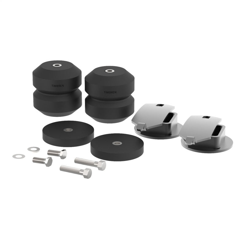 TIM Suspension Enhancement Systems - Timbren 2000 Dodge Dakota Base Rear Suspension Enhancement System