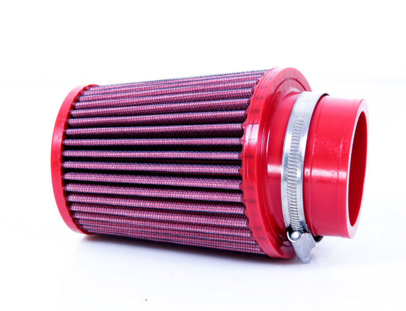 BMC Single Air Conical Filters - BMC Single Air Universal Conical Filter - 65mm Inlet / 128mm H