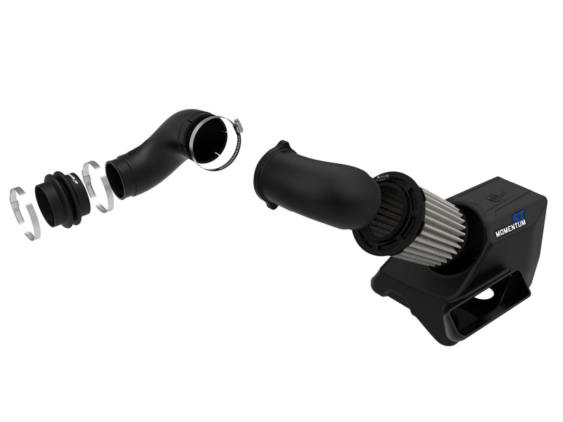 AFE Momentum ST Cold Air Intakes - aFe Momentum GT Pro DRY S Air Intake System 2018 Volkswagen Atlas V6-3.6L
