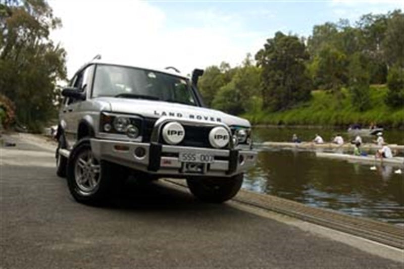 ARB Sahara Bars - ARB Sahara Deluxe Bar Lr Disco Ii 03-04