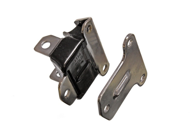 ES Motor Mounts - Black - Energy Suspension Chrome Engine Mount Tall & Narrow - Black