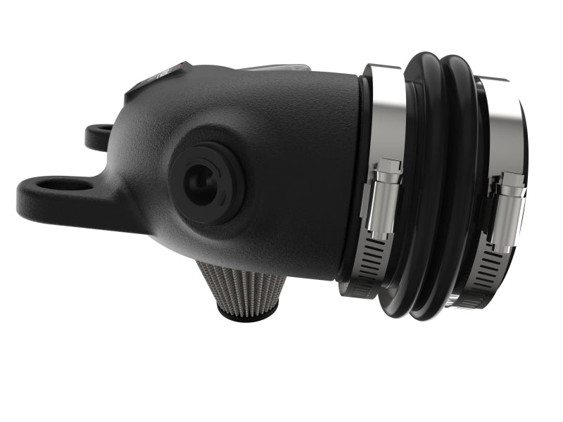 AFE Super Stock Induction System - aFe Super Stock Induction System Pro Dry S Media Jeep 18-21 Wrangler JL / 20-21 Gladiator JT V6-3.6L