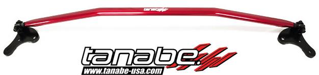 TAN Strut Tower Bars - Front - Tanabe Sustec Front Strut Tower Bar 11-11 Juke