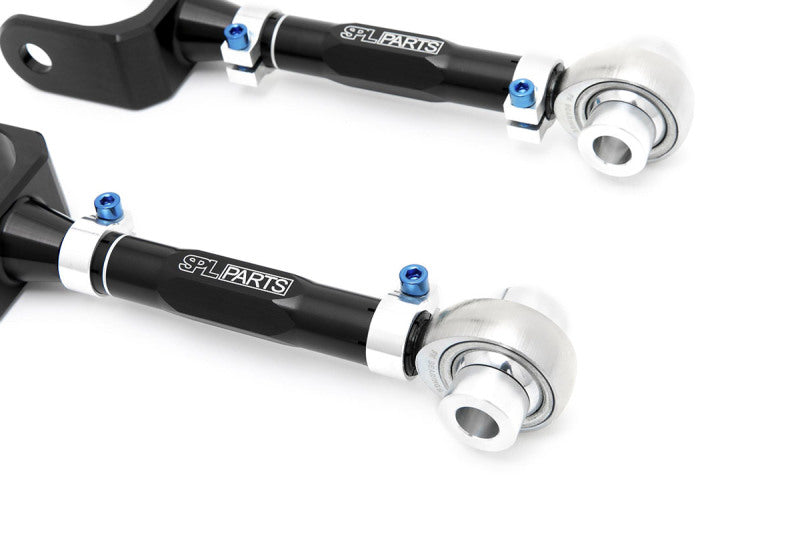 SPP Lateral Links - SPL Parts 2017+ Tesla Model 3 Rear Upper Lateral (Camber) Links