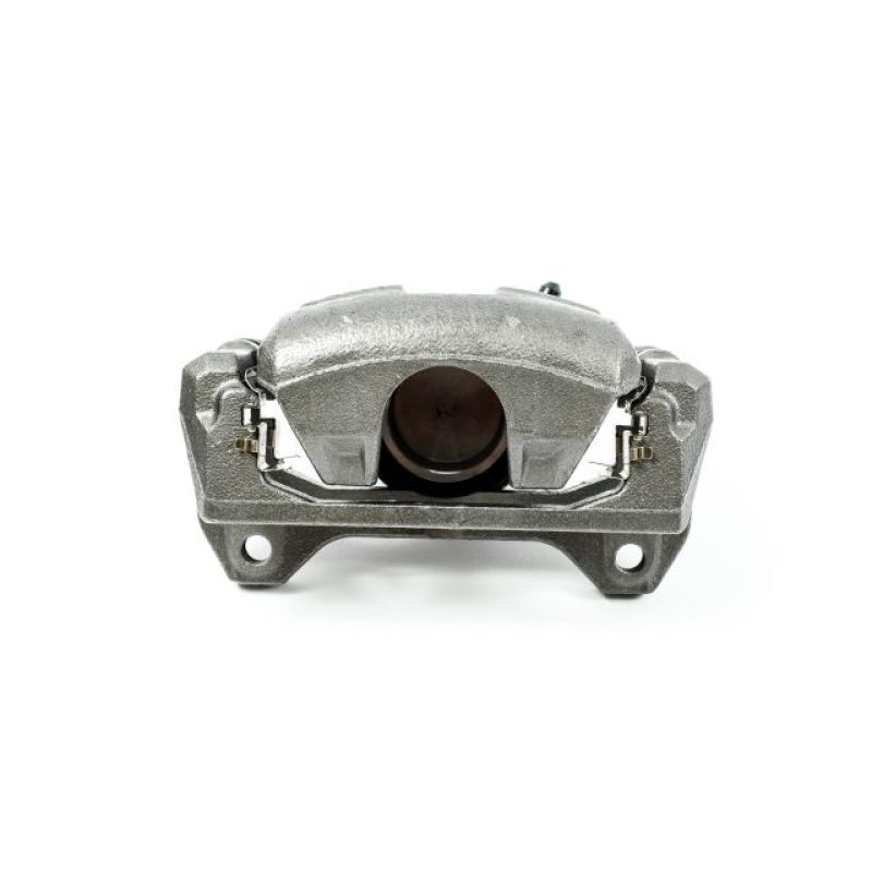 PSB Autospecialty Caliper - Power Stop 02-06 Acura RSX Front Right Autospecialty Caliper w/Bracket
