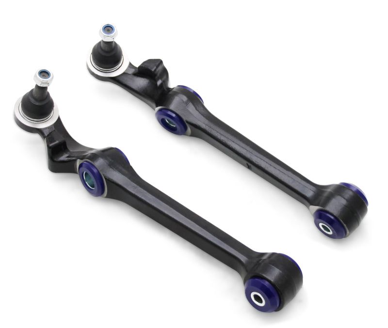 SPR Control Arms - Front - SuperPro 04-06 Pontiac GTO Front Lower Control Arm Set W/ Sp Bushings