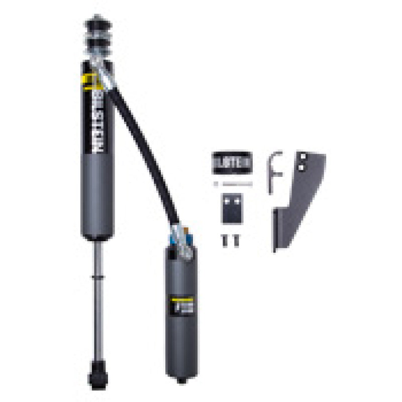 BIL B8 Series Shocks - Bilstein 2007+ Toyota Tundra B8 8100 EVO DSA 0-1.5 Rear Right Shock Absorber