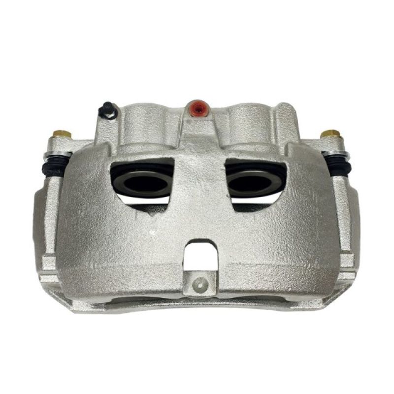 PSB Autospecialty Caliper - Power Stop 09-10 Dodge Ram 2500 Front Left Autospecialty Caliper w/Bracket