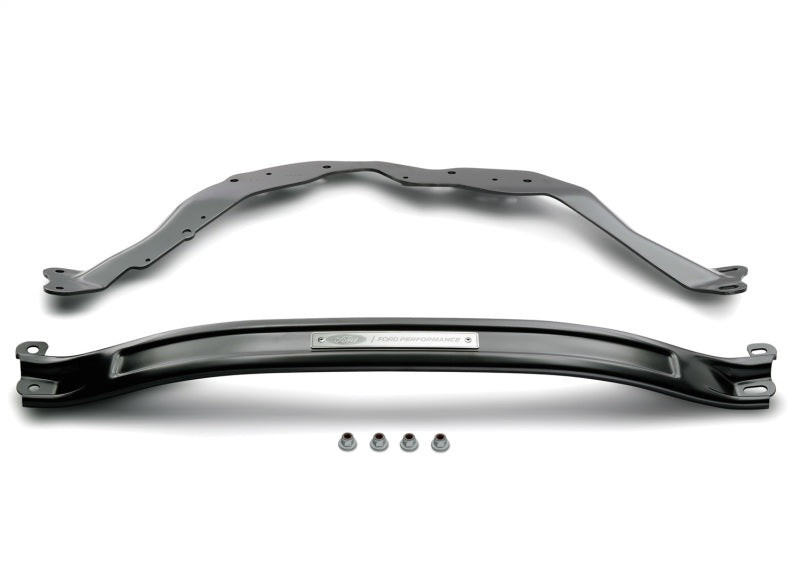 FR Strut Tower Braces - Ford Racing 15-25 Mustang GT/2.3L Ecoboost Strut Tower Brace