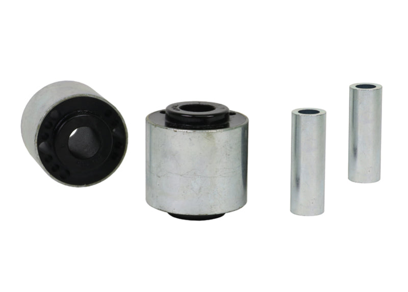 WL Bushings - Control Arm - Whiteline Trailing Arm Bushings to Improve Stability & Reduce Tire Wear