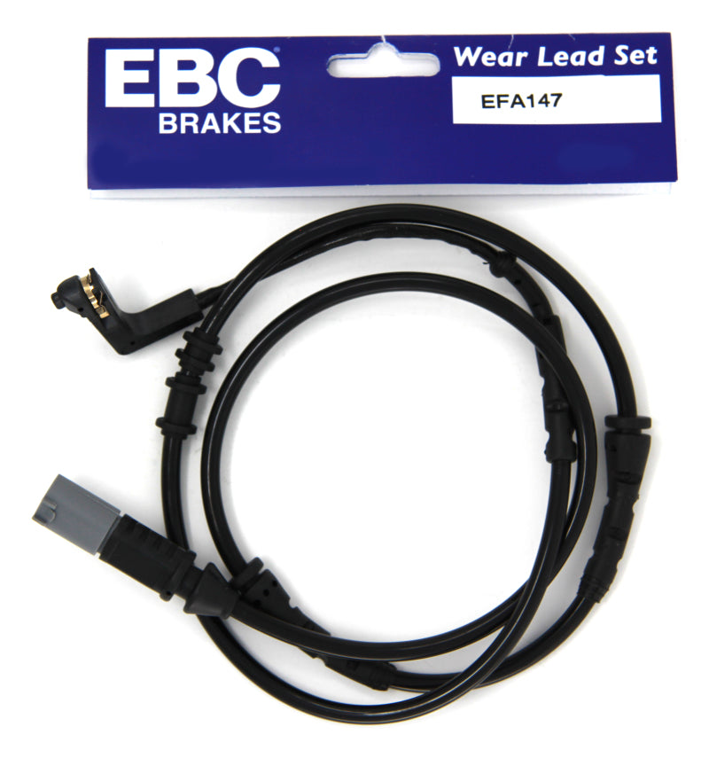 EBC Wear Leads - EBC 2010+ BMW ActiveHybrid 7 4.4L Turbo Rear Wear Leads