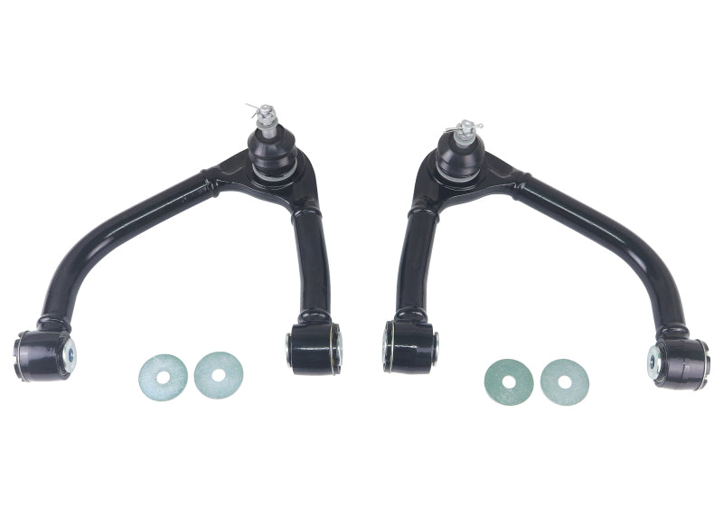 WL Control Arms - Front - Whiteline 19-21 Chevrolet Silverado Front Upper Control Arm