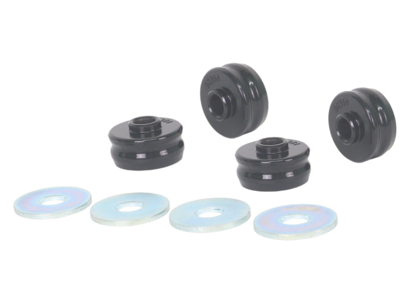 WL Spring Saddles - Whiteline 1984-1996 Chevrolet Corvette Rear Spring Cushions