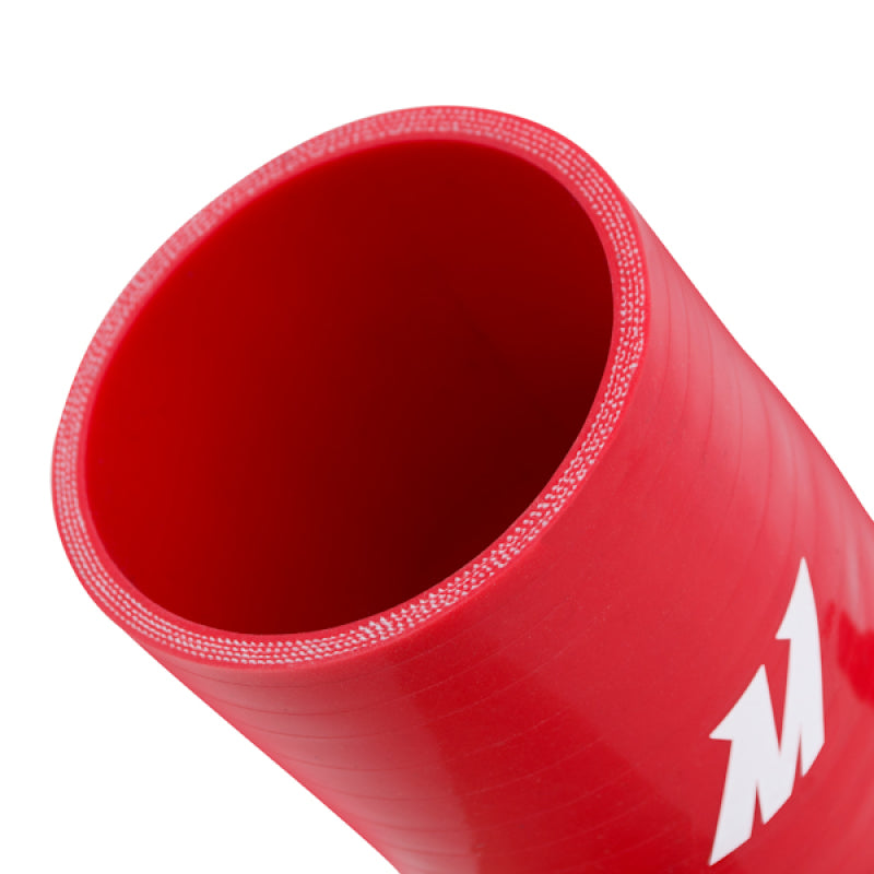 MM Silicone Hose - Induction - Mishimoto 12-14 Subaru BRZ / 12-14 Scion FR-S / 12-14 Toyota GT86 Silicone Induction Hose - Red
