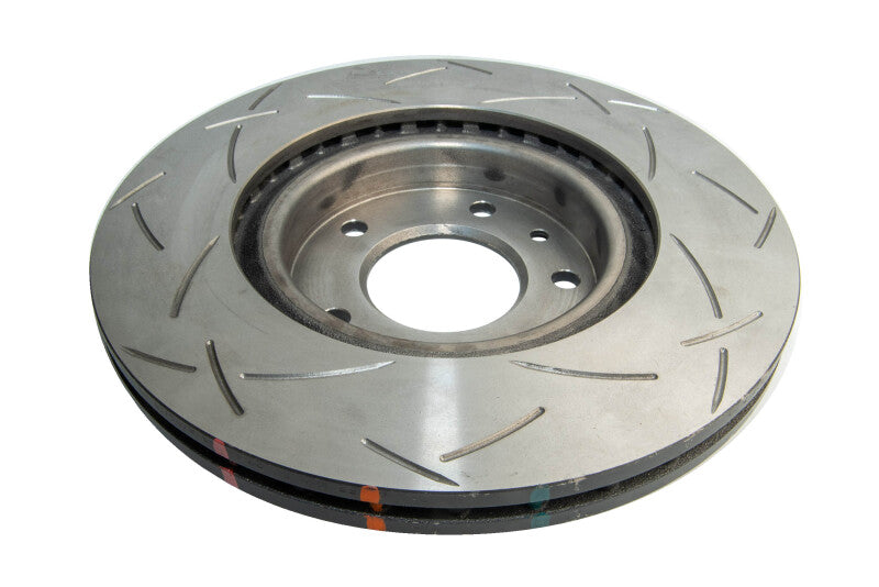 DBA 4000 Series Slotted Rotors - DBA 04-08 Mazda RX-8 (Normal Susp / A/T) Front 4000 Series Slotted Rotor