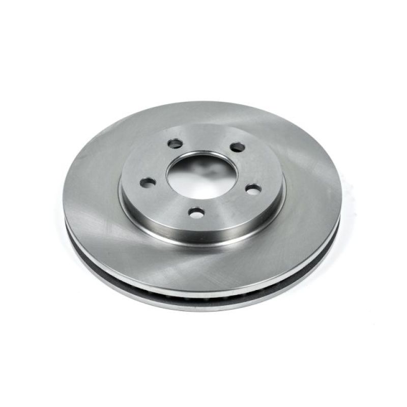 PSB Autospecialty Rotor - Power Stop 05-10 Ford Mustang Front Autospecialty Brake Rotor