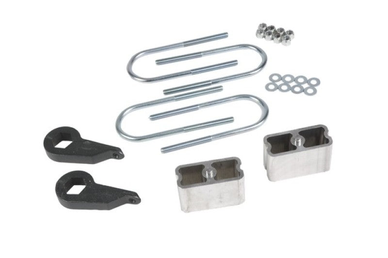 BT Lowering Kit w/o Shocks - Belltech LOWERING KIT W/O SHOCKS
