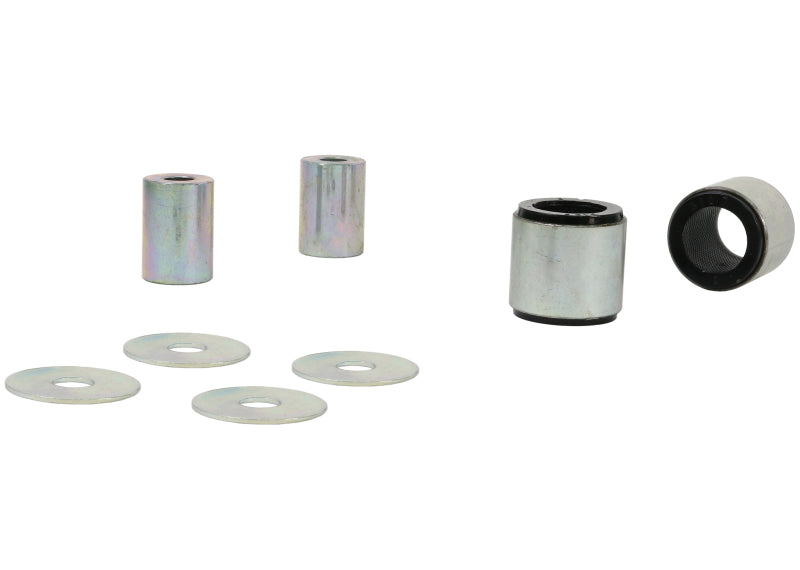 WL Bushings - Shock - Whiteline Plus 3/08+ Dodge Challenger / 11/05+ Charger Front Lower Shock Absorber