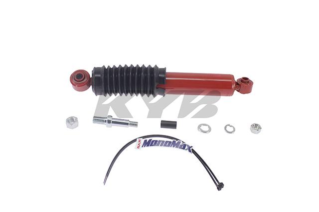 KYB MonoMax Shock - KYB Shocks & Struts MonoMax Front CHEVROLET Blazer - Full Size (2WD) 1969-82 CHEVROLET G-Series (1 T