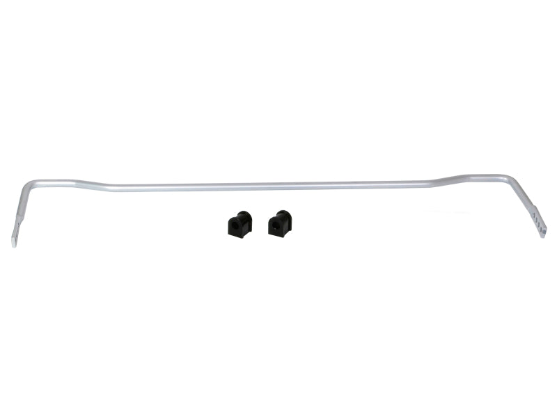 WL Sway Bars - Rear - Whiteline 01-04 Toyota MR2 ZZW30 Rear 18mm Heavy Duty Adjustable Swaybar