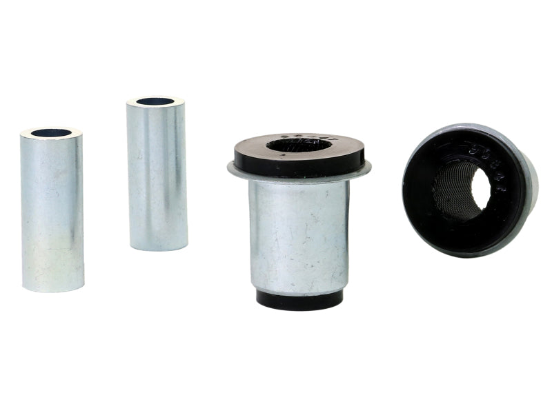 WL Bushings - Control Arm - Whiteline 06-13 Lexus IS250 / 08-13 Lexus IS350 Rear Control Arm Lower Rear Inner Bushing Kit