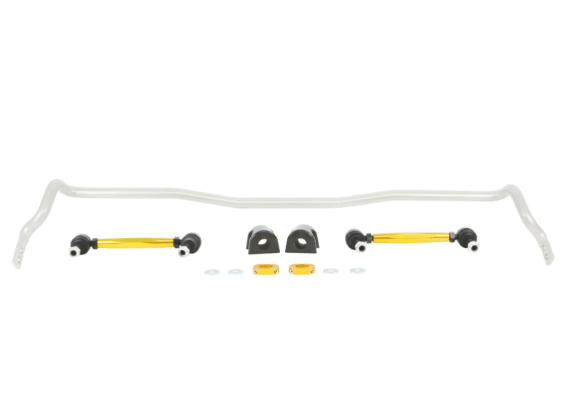 WL Sway Bars - Front - Whiteline 12+ Scion FR-S / 12+ Subaru BRZ / 12+ Toyota 86 Front 20mm Adj HD Swaybar w/ Endlinks