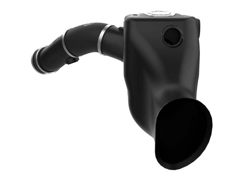 AFE Momentum HD Cold Air Intakes - aFe Momentum HD Pro DRY S Stage-2 Si Intake 03-07 Ford Diesel Trucks V8-6.0L (See afe51-73003-E)