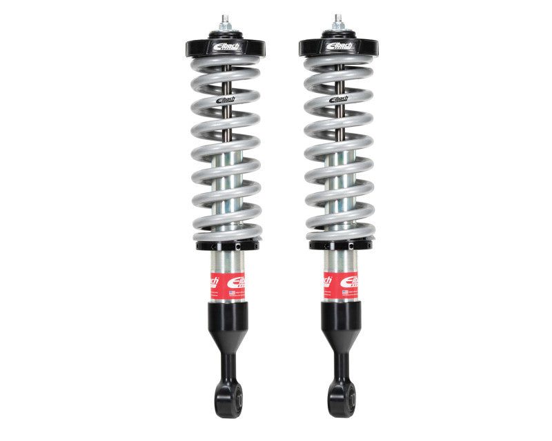 EIB Pro-Truck Coilovers - Eibach 03-09 Lexus GX470 Front Pro-Truck Coilover 2.0