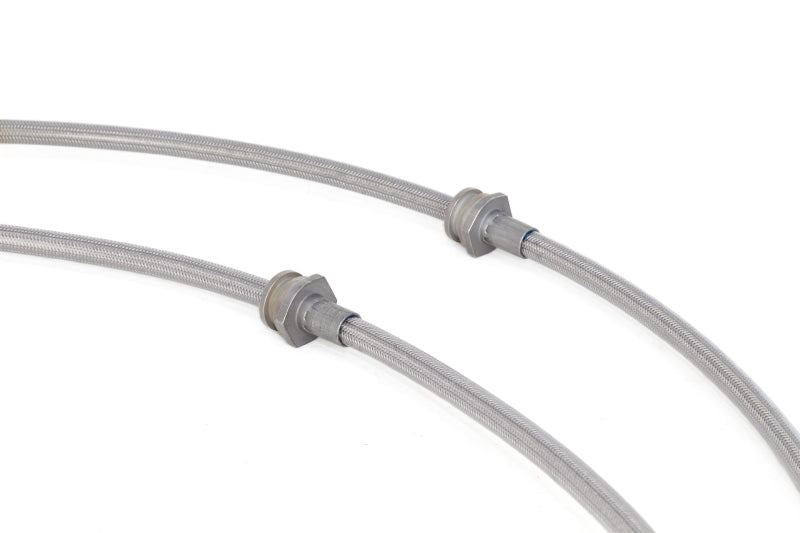 GR G-Stop Brake Line Kits - Goodridge 13-15 Nissan Sentra w/ Rear Disc Brakes SS Brake Line Kit