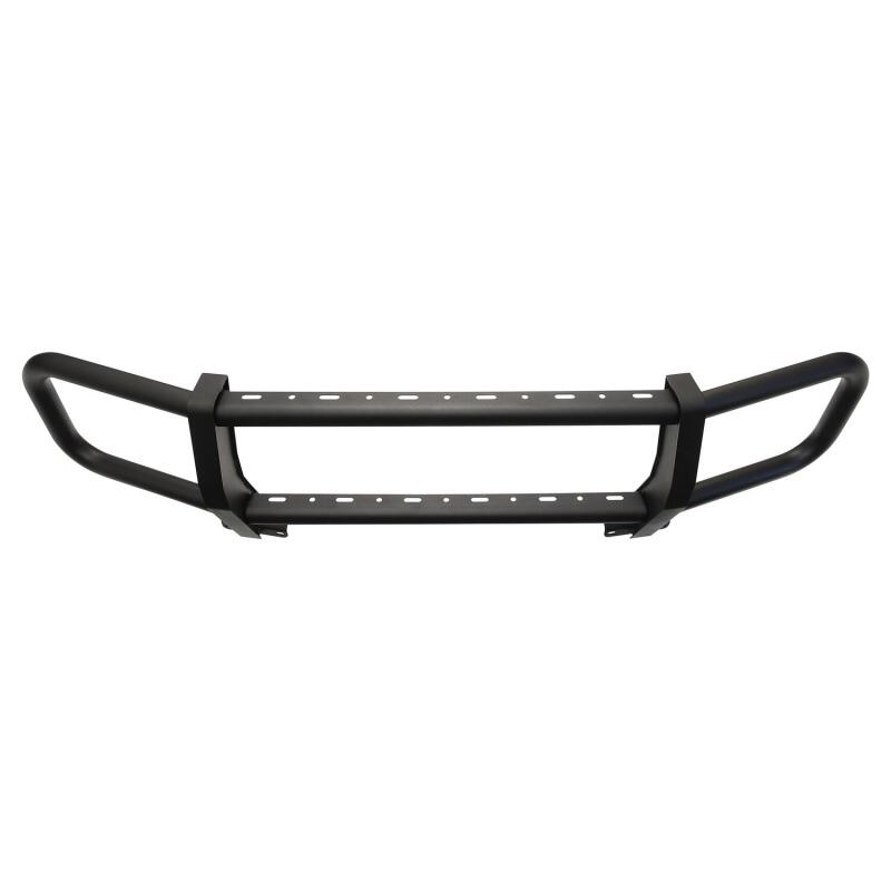 WES XTS Bumpers - Westin 21-23 Ford Bronco (Excl. Bronco Sport)XTS Front Bumper Brush Guard for OEM Bumper - Tex Black