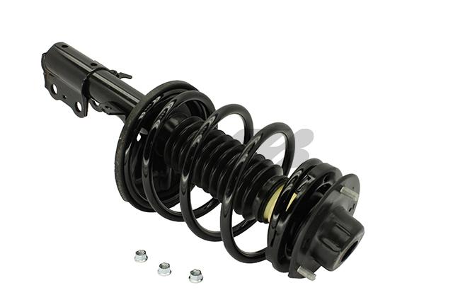 KYB Shocks & Struts Strut Plus - KYB Shocks & Struts Strut Plus Front Right TOYOTA Camry 1997-01